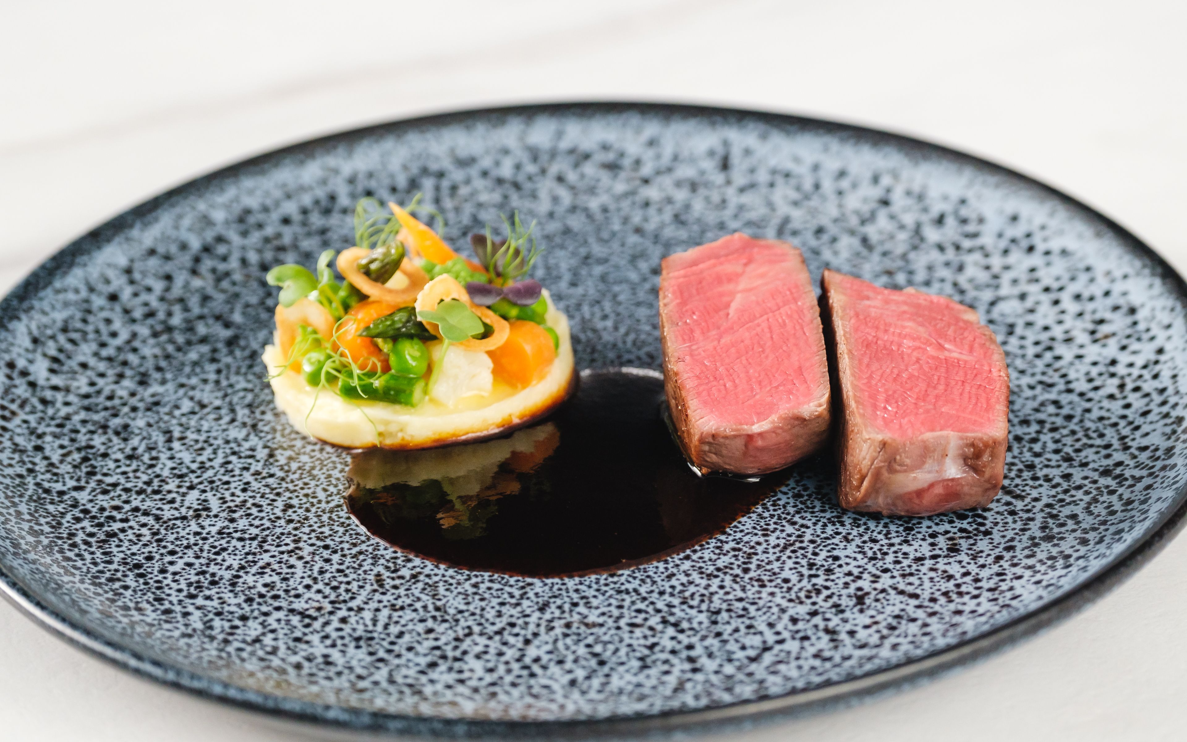 Anrichten und Foodstyling leicht gemacht