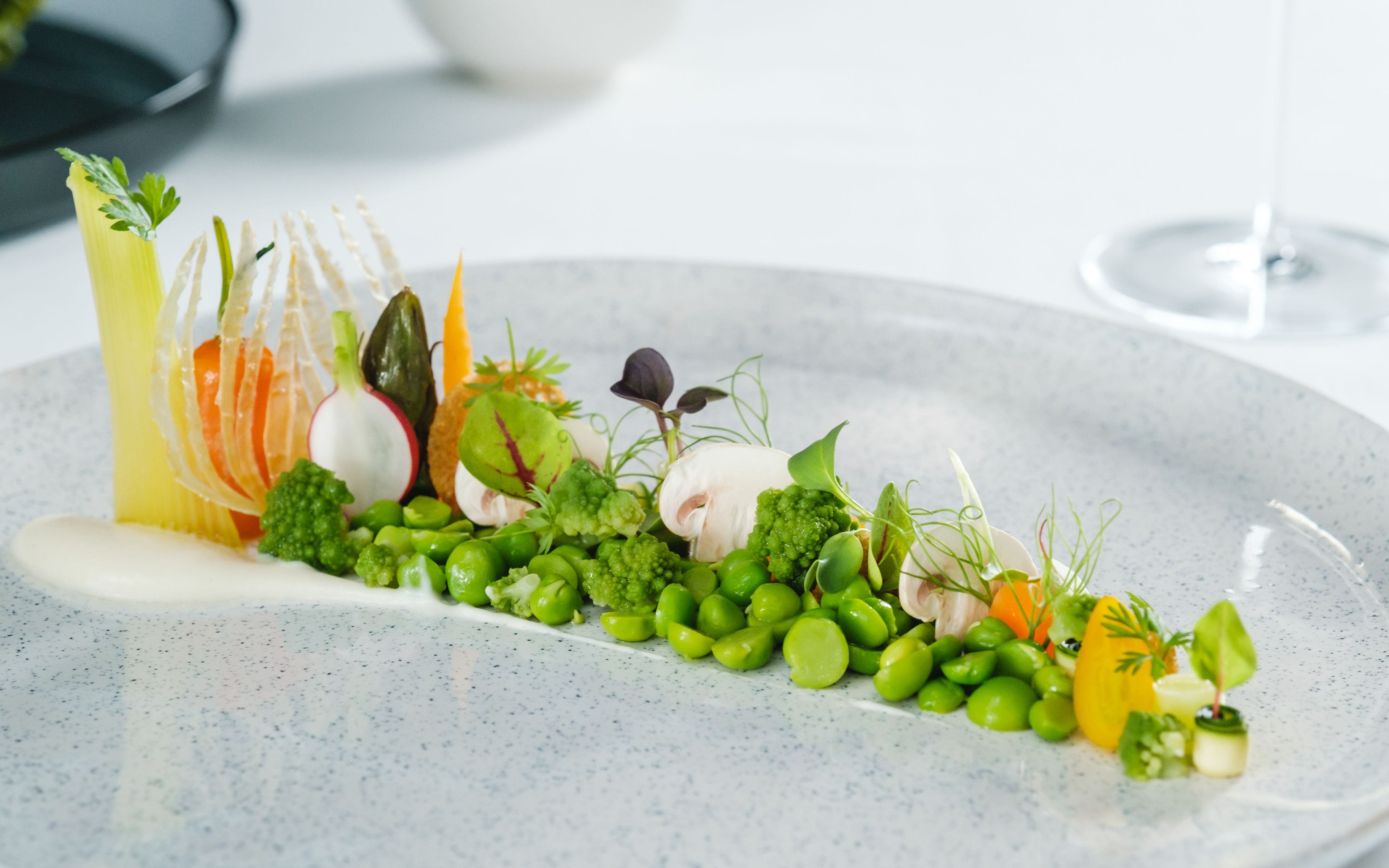 Anrichten und Foodstyling leicht gemacht