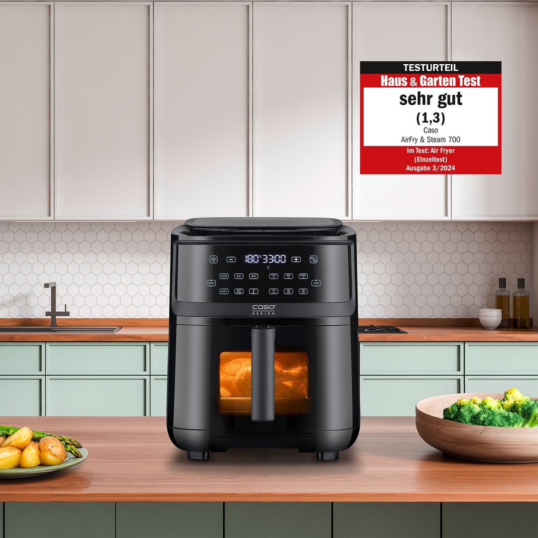 Produktfoto AirFry & Steam 700