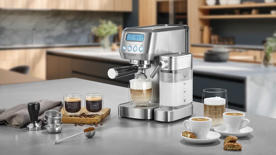 Produkt Espresso Gourmet Latte