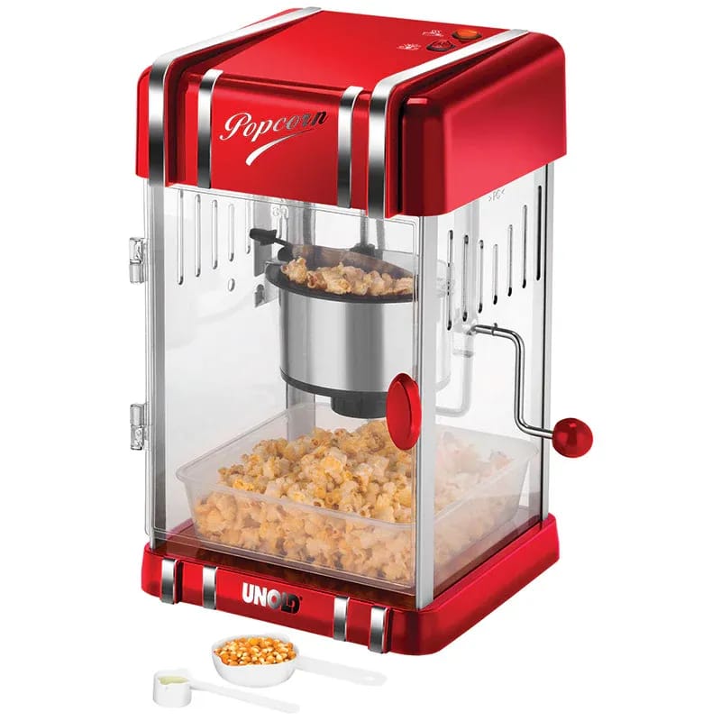 Produkt Popcornmaker Retro UNOLD