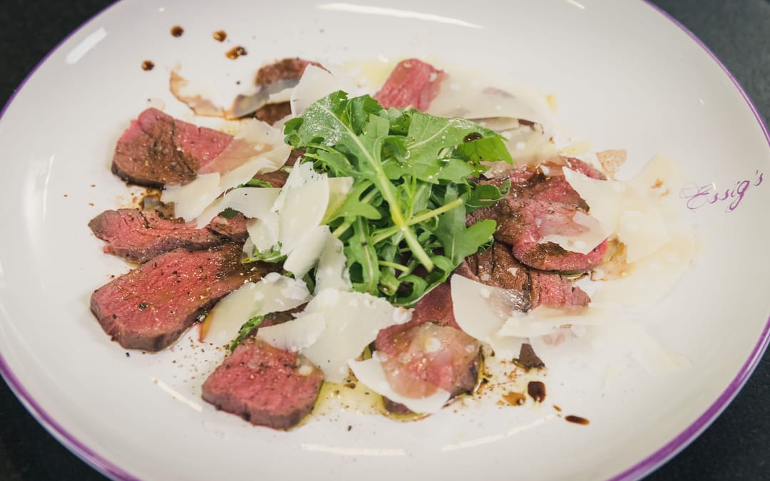 Rinderfilet Total
