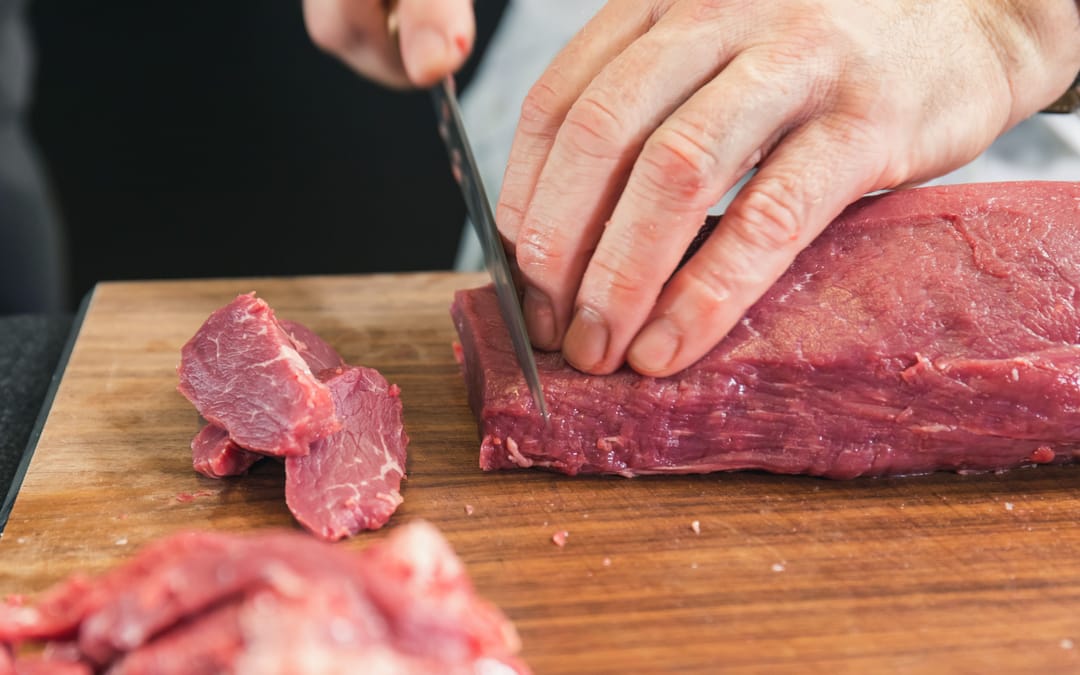 Rinderfilet Total