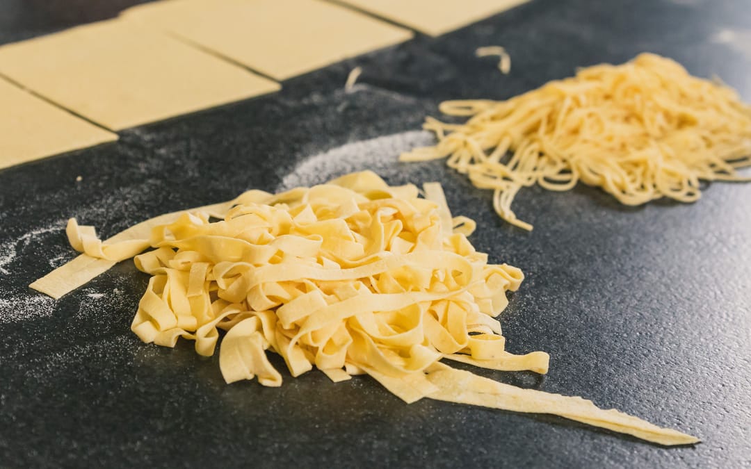 Pasta Essentials
