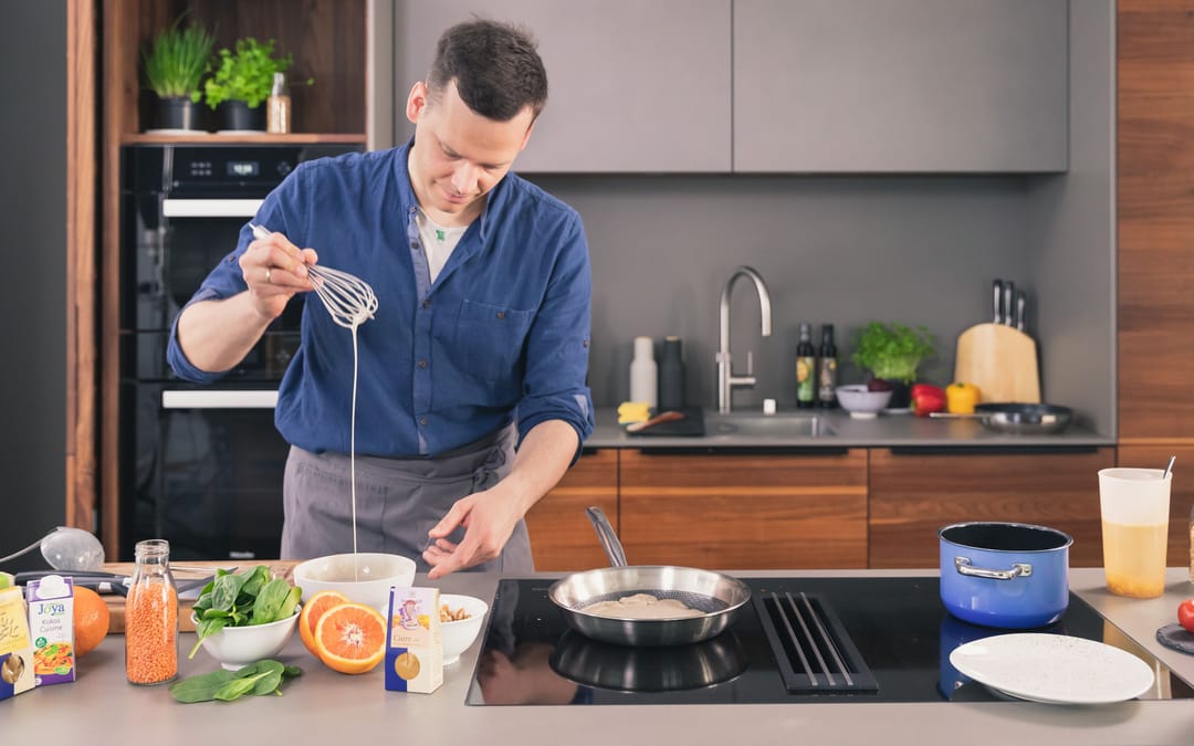 Vegan kochen Basics