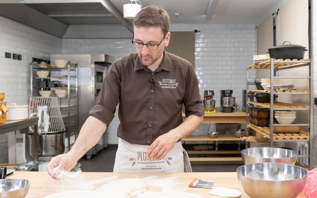 Brotbacken Basics