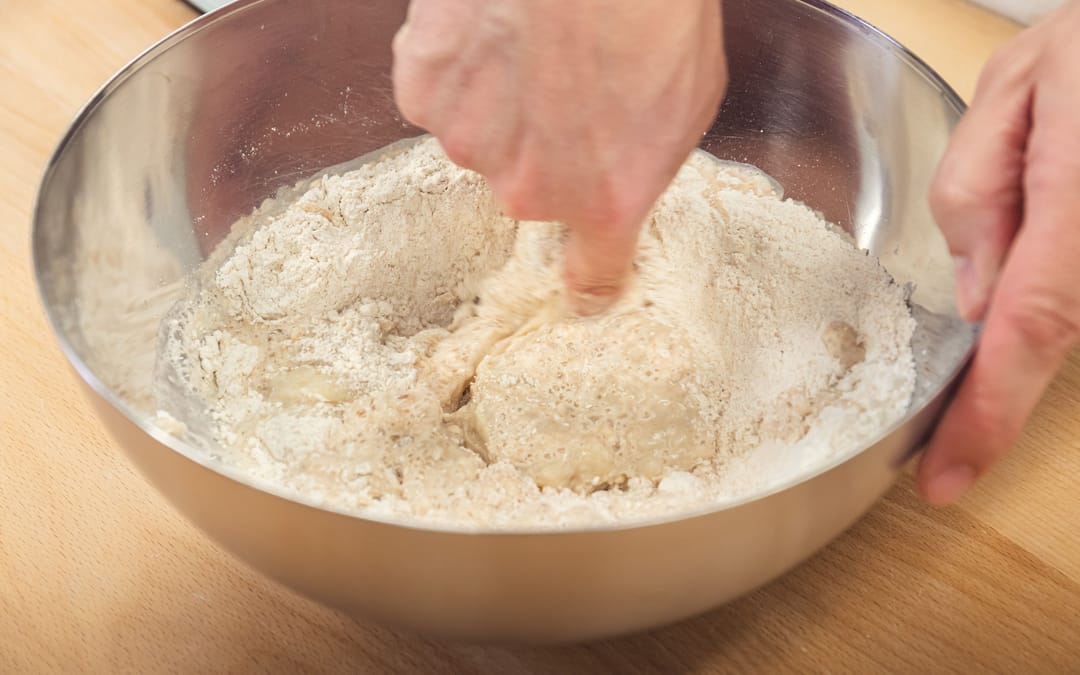 Brotbacken Basics