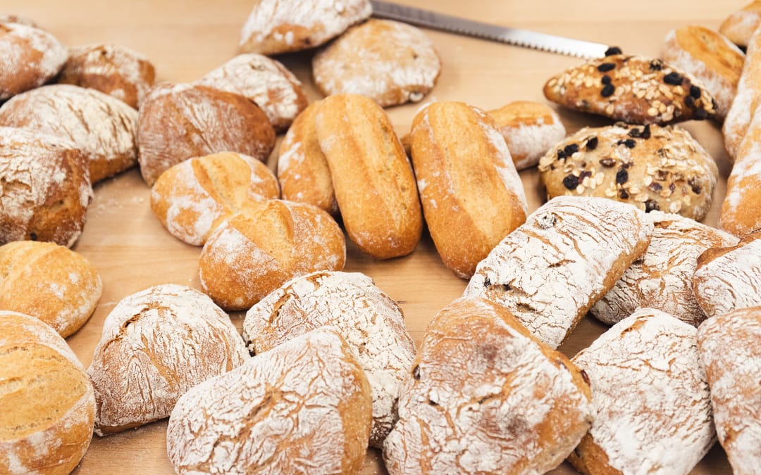 Brotbacken Basics