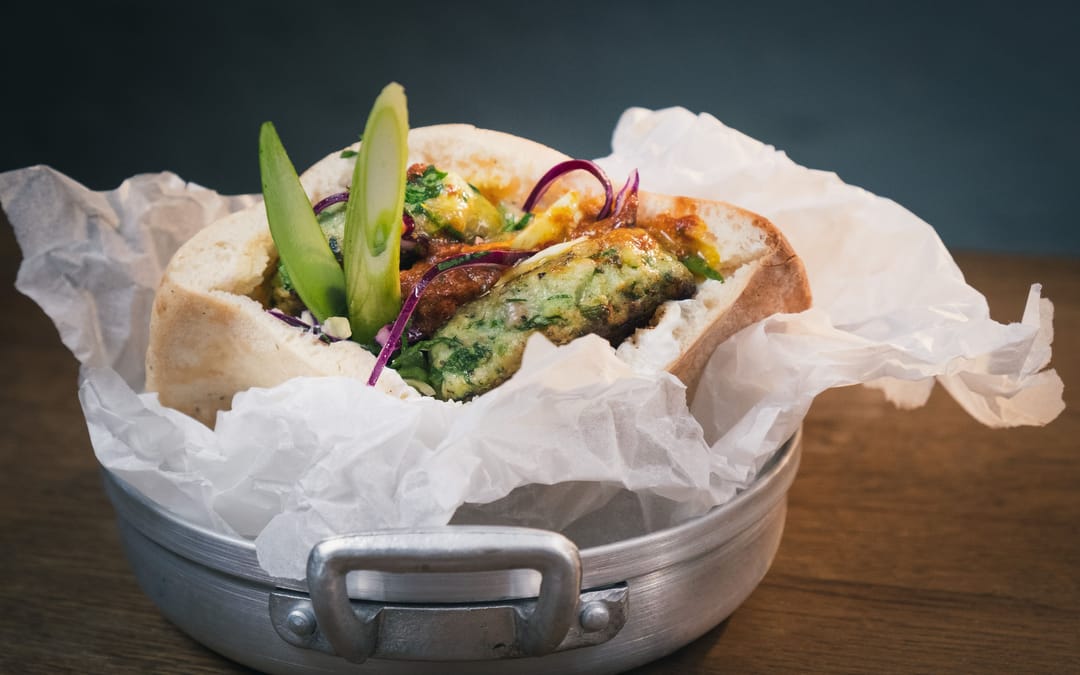 Tel Aviv Streetfood