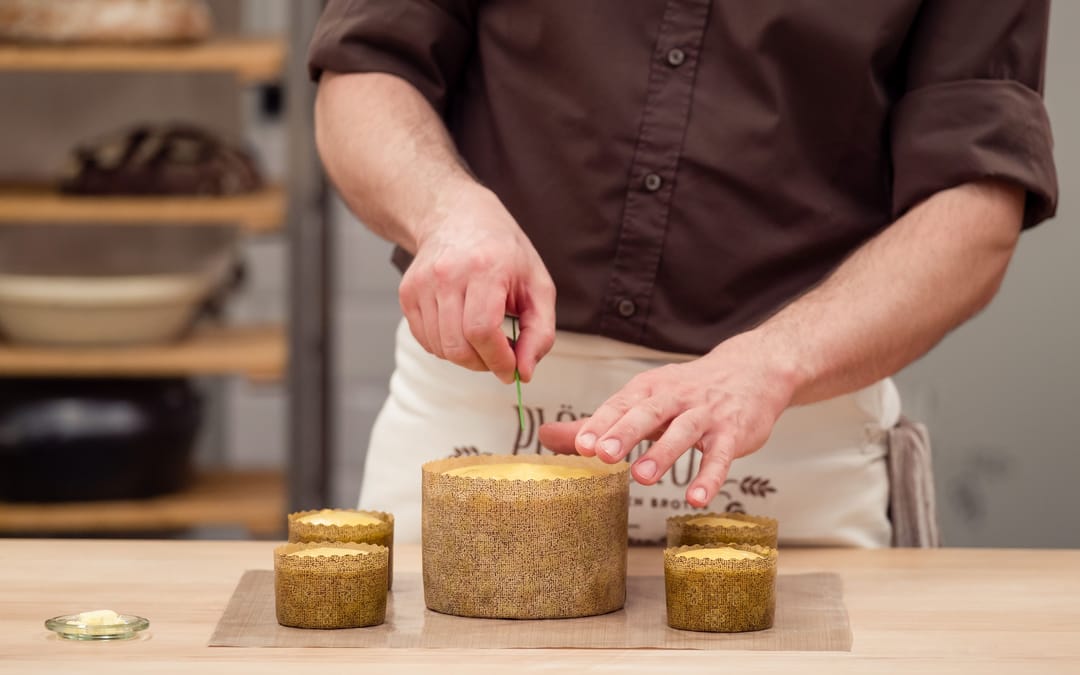 Brotbacken mit Sauerteig II