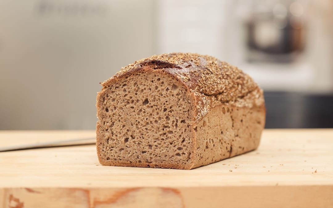 Brotbacken mit Sauerteig I