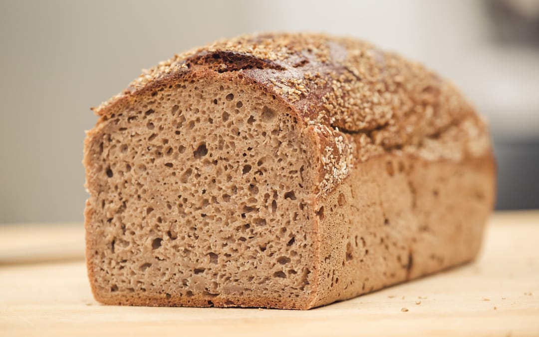 Brotbacken mit Sauerteig I