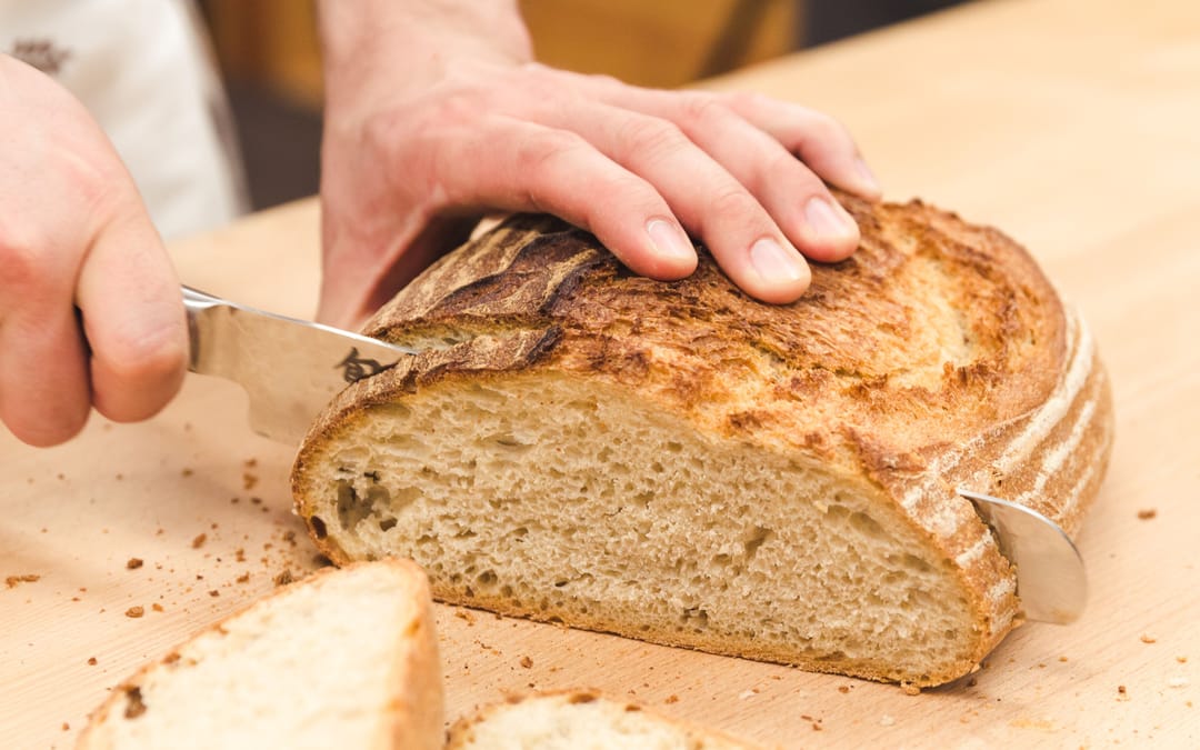 Brotbacken mit Sauerteig I