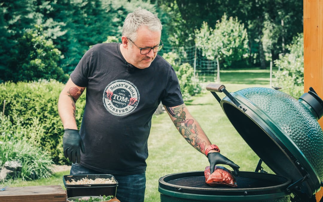 Grillen Advanced