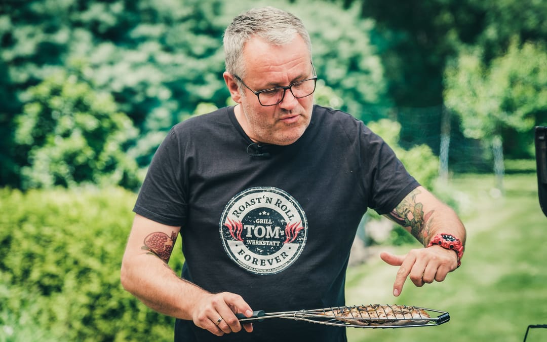 Grillen Basics