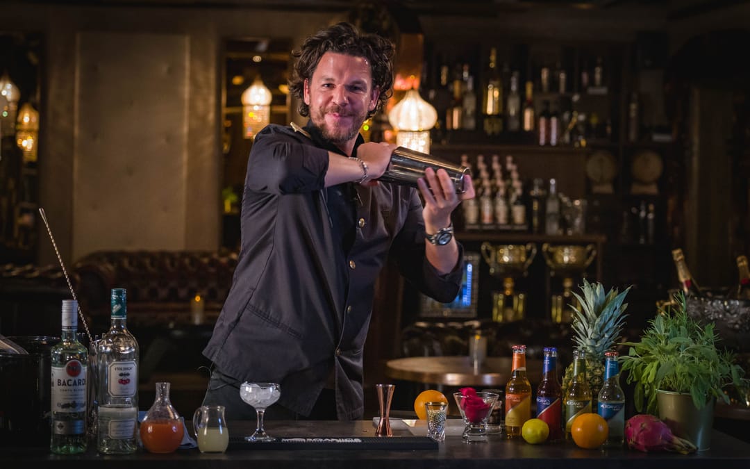 Cocktail Advanced