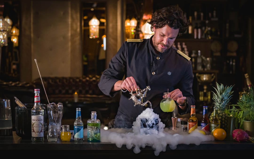 Cocktail Advanced