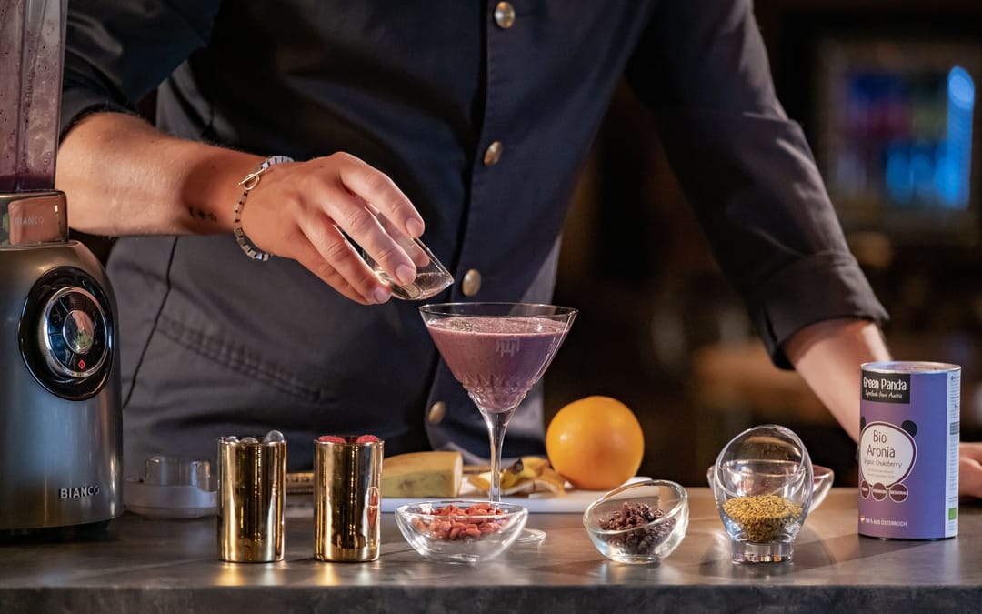 Well Being Drinks