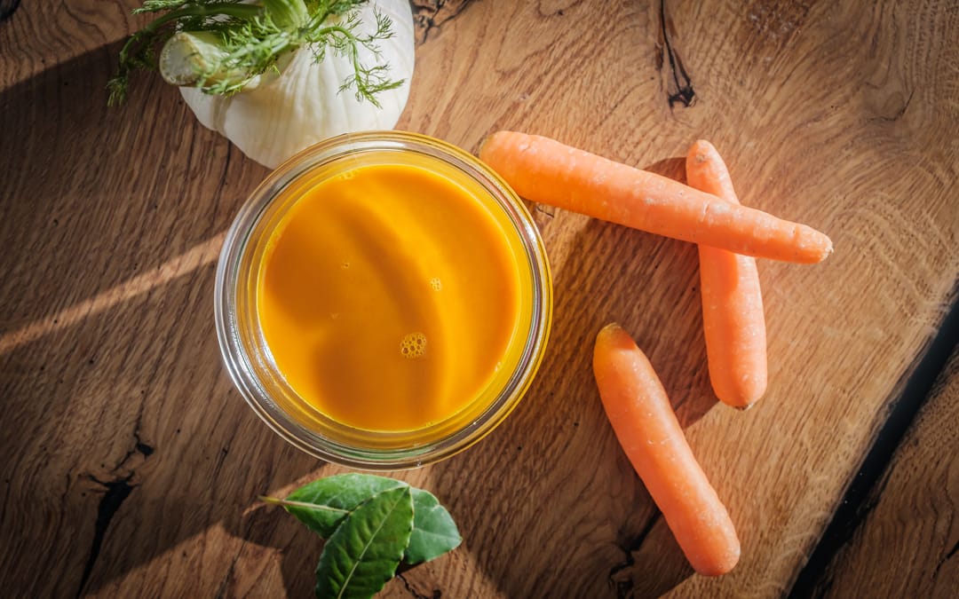 Vegetarische und vegane Saucen
