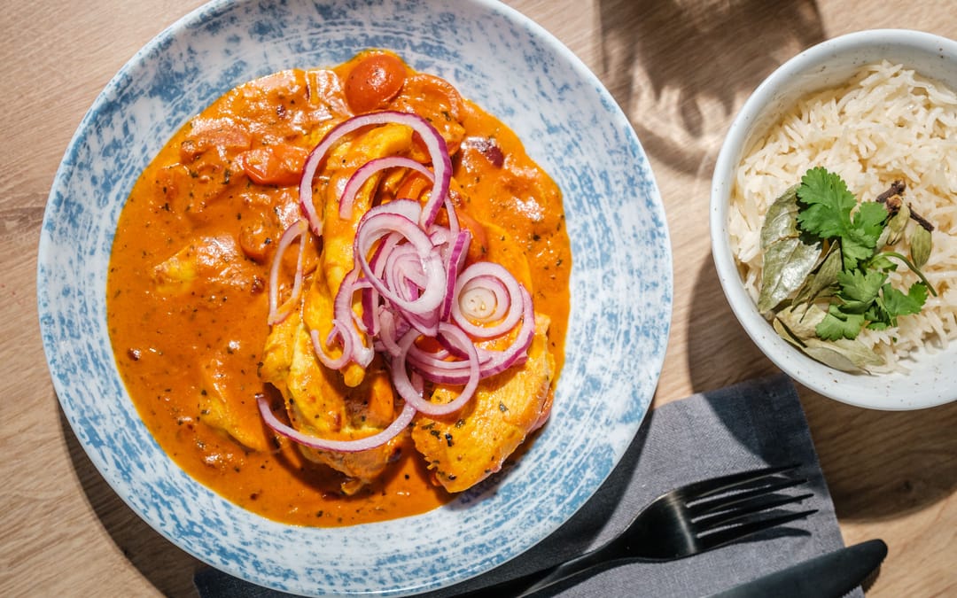Indische Küche