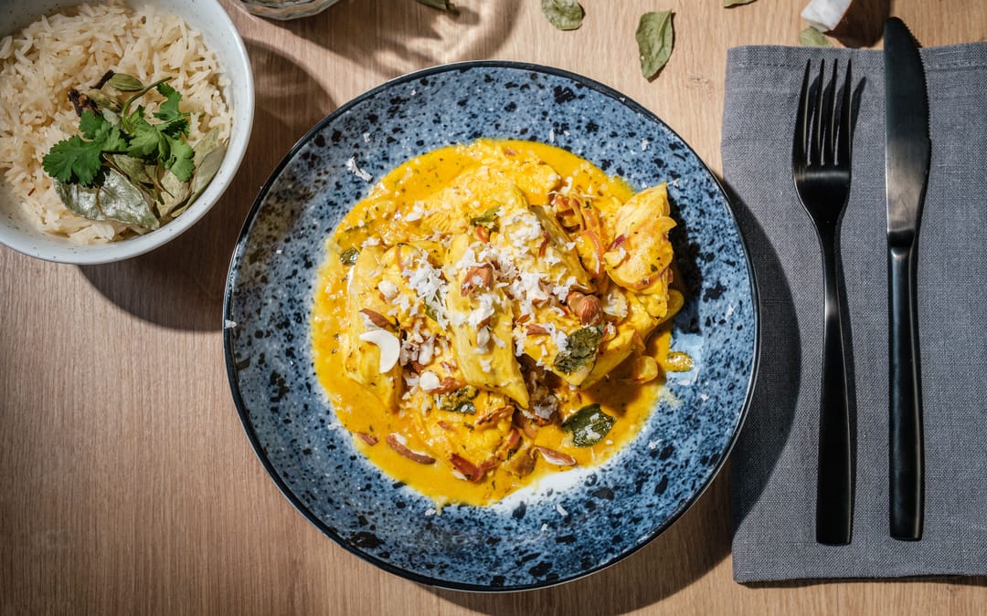 Indische Küche