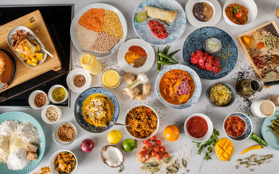 Indische Küche