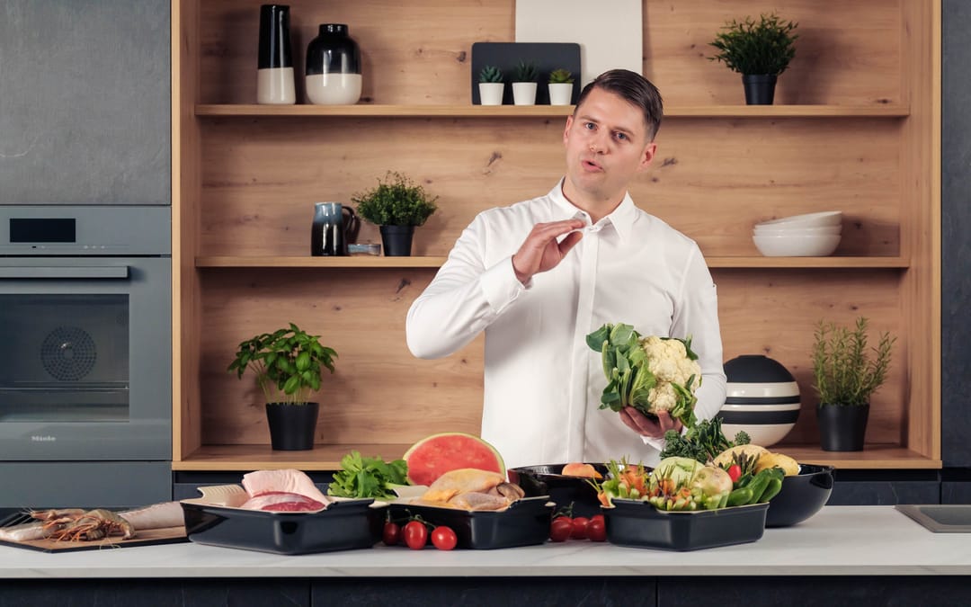 Sous-vide-Garen