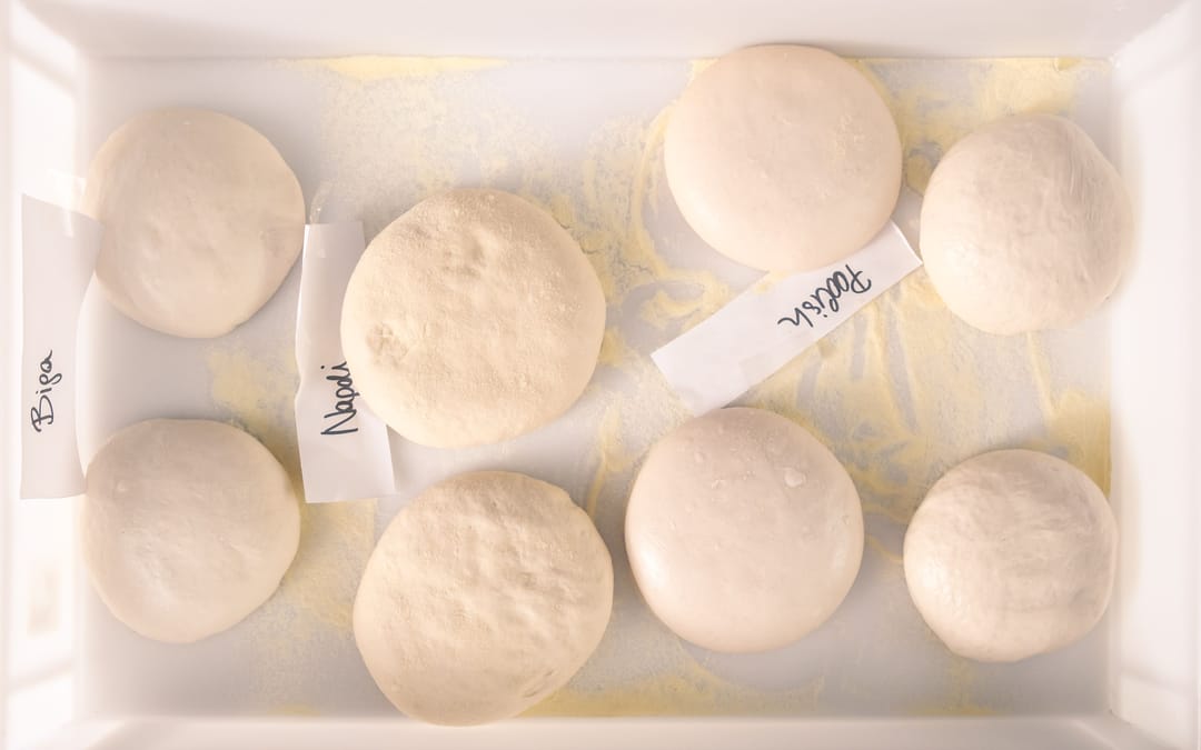 Pizza Basics
