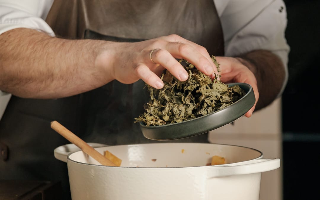 Kochen mit Miso
