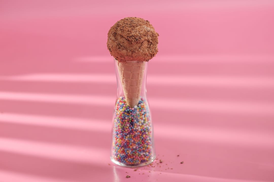 Eis und Sorbets