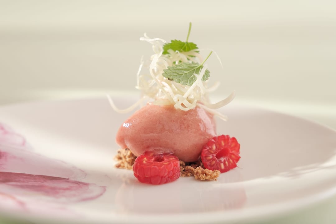 Eis und Sorbets