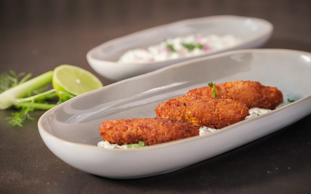 Vegetarische indische Küche
