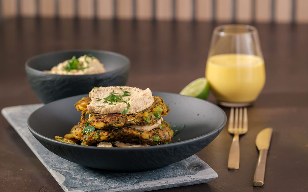 Vegetarische indische Küche