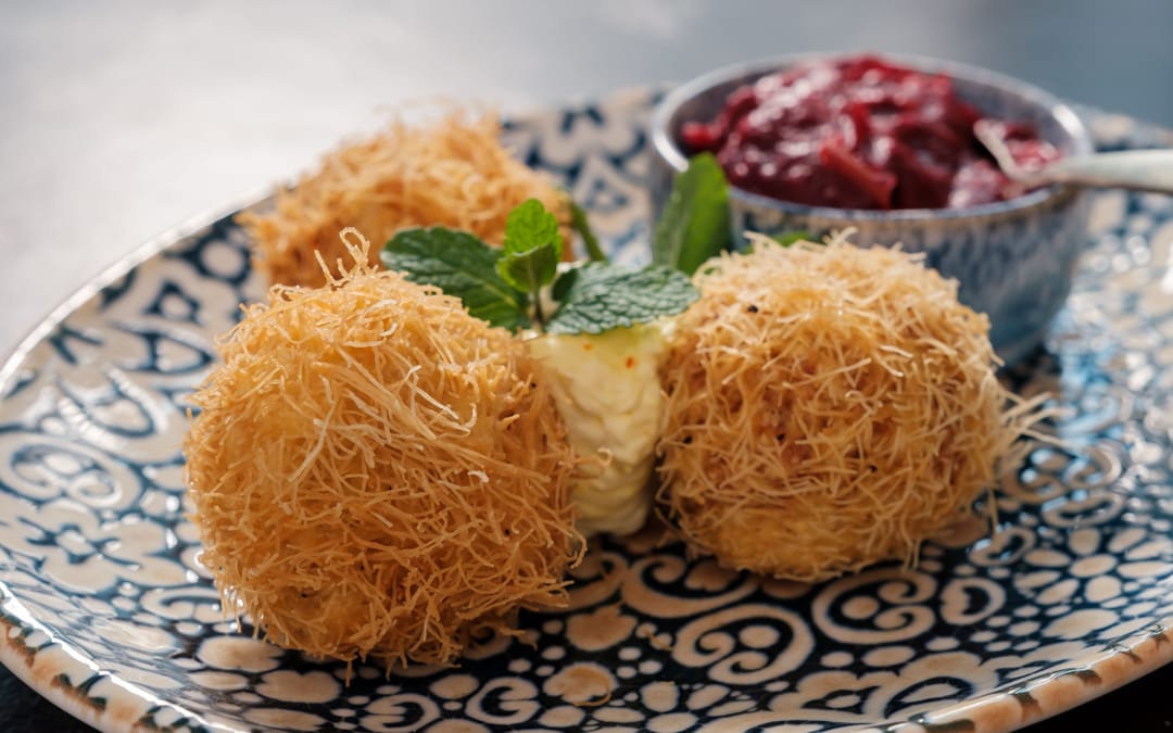 Vegetarische indische Küche