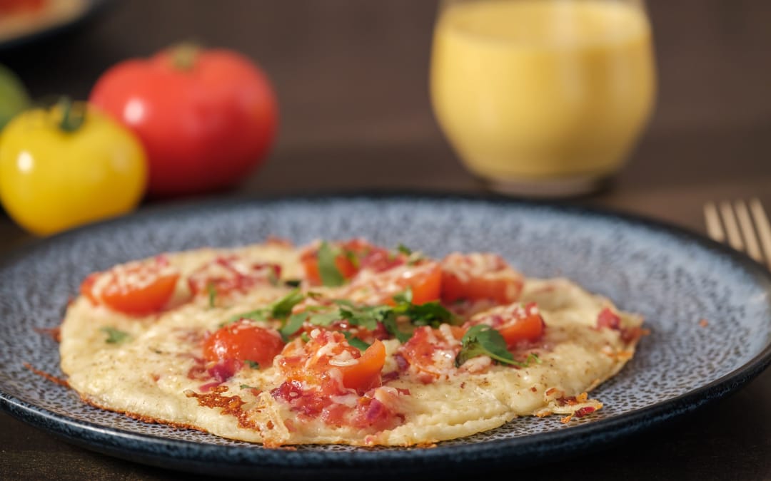 Vegetarische indische Küche