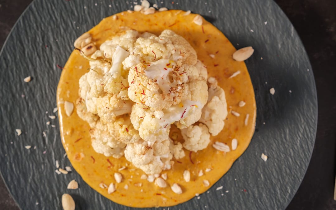 Vegetarische indische Küche