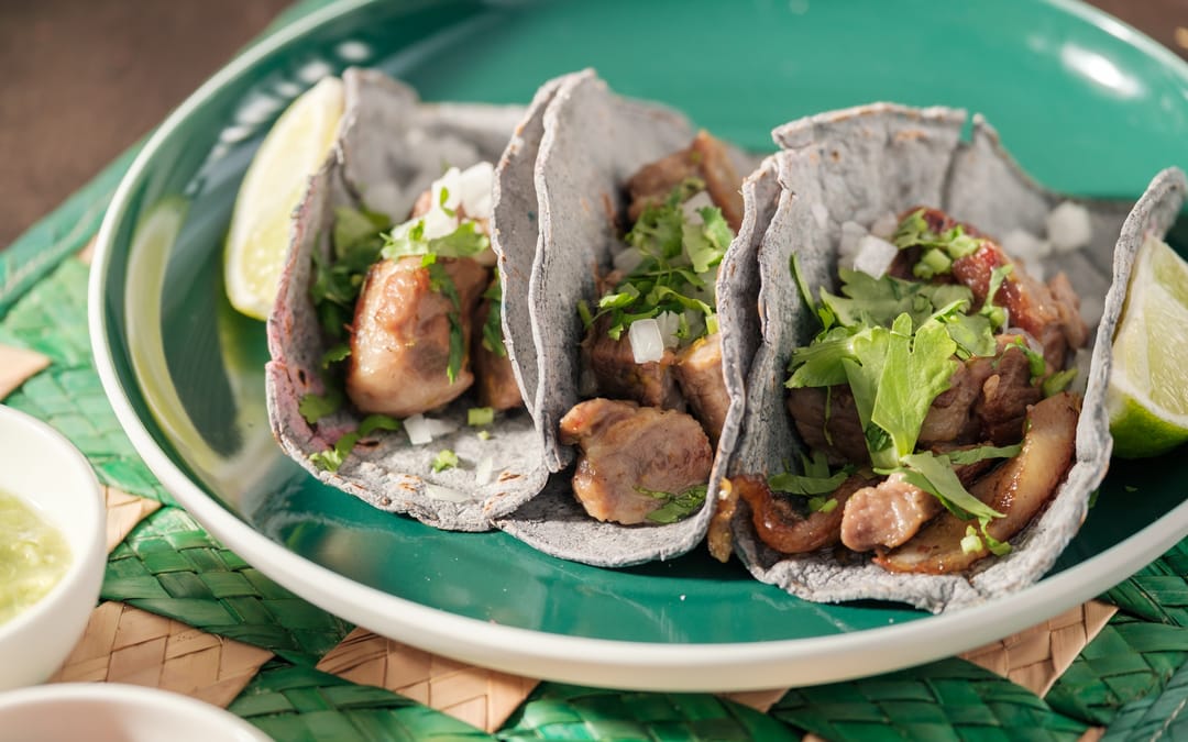 Mexikanische Küche