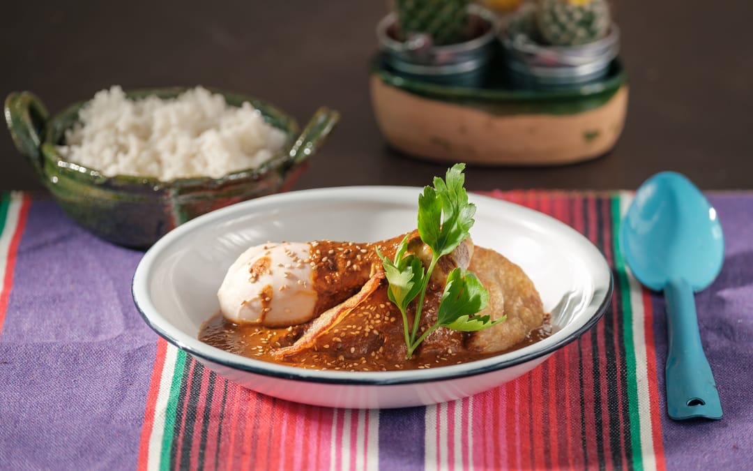 Mexikanische Küche