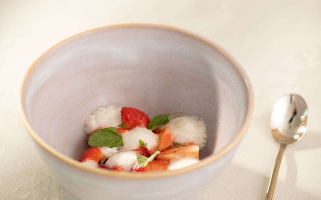 Kochen mit Kräutern