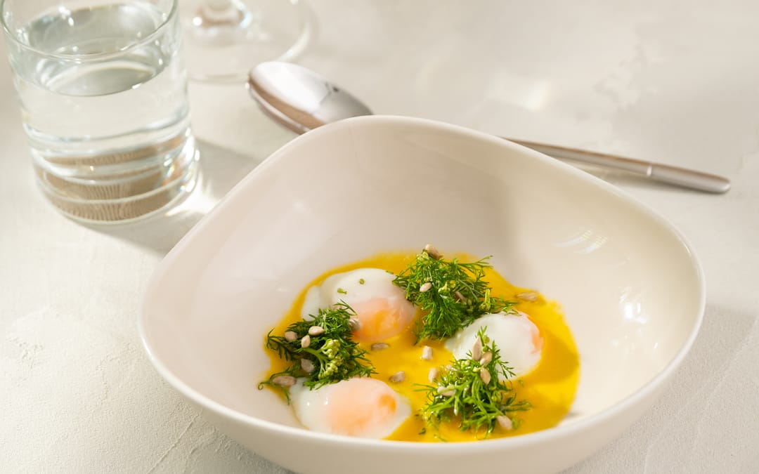 Kochen mit Kräutern