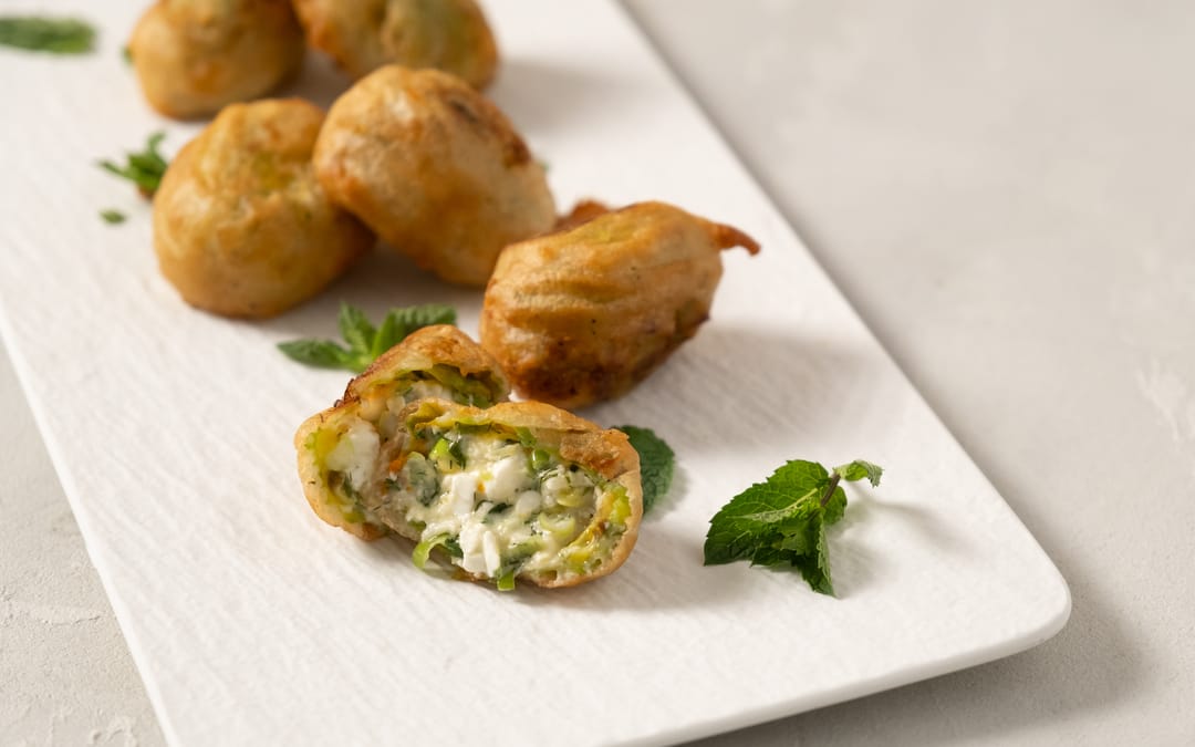 Griechische Küche