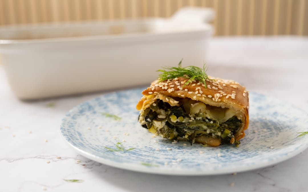 Griechische Küche
