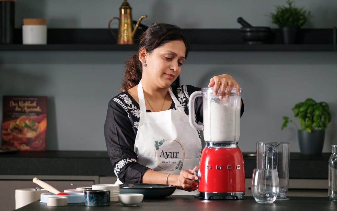 Ayurvedische Küche
