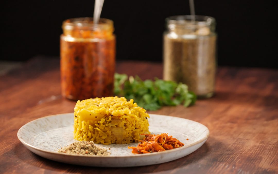 Ayurvedische Küche
