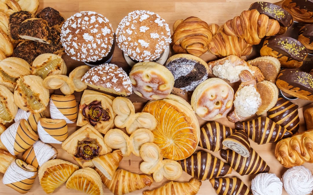 Viennoiserie