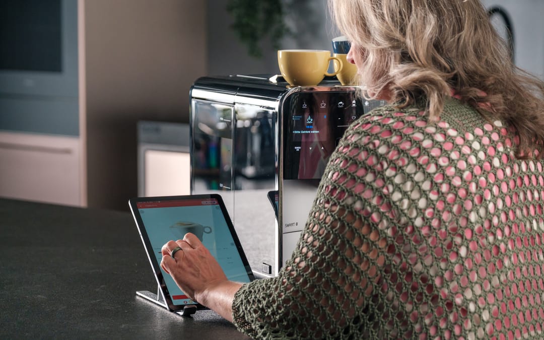 Kaffeevollautomaten