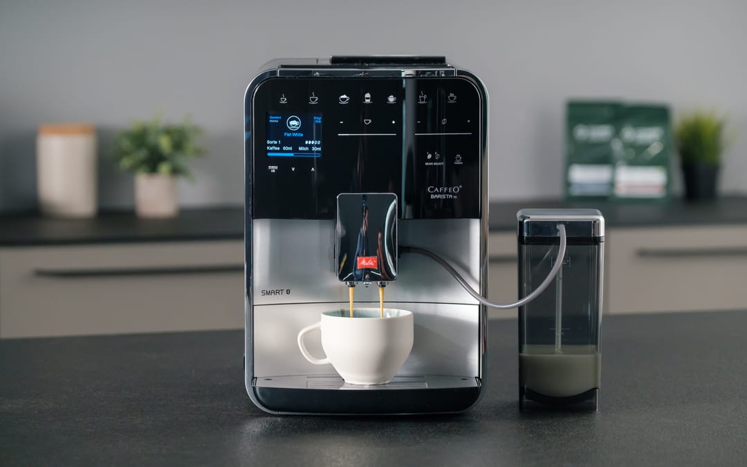 Kaffeevollautomaten