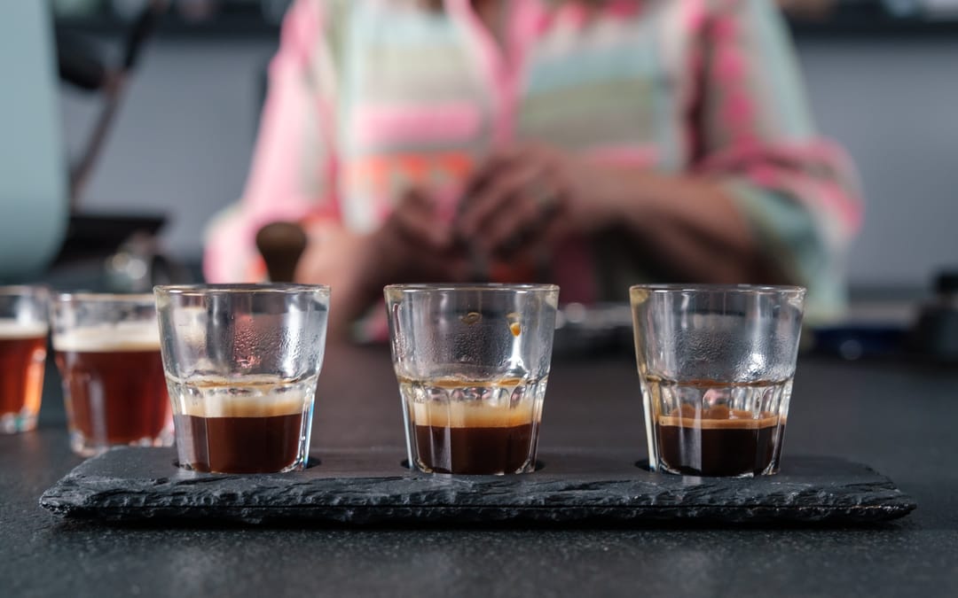 Espresso Advanced