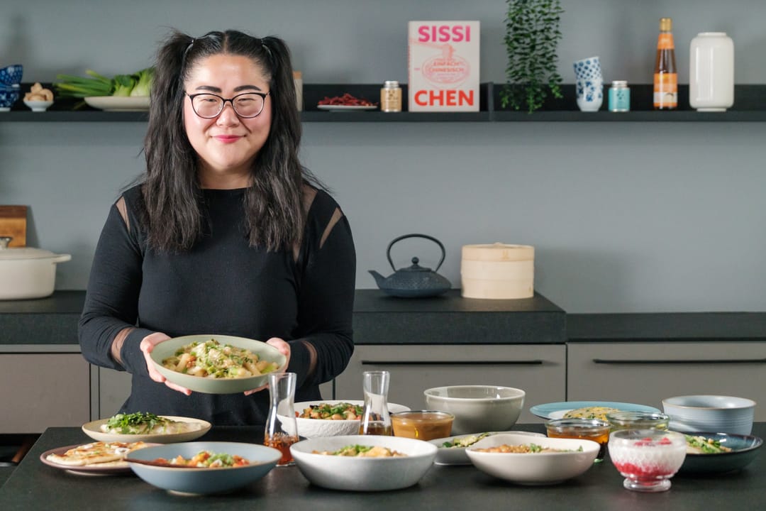 Chinesische Küche 