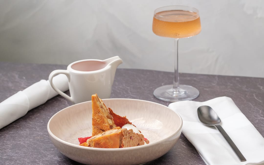 Food & Cocktail Pairing